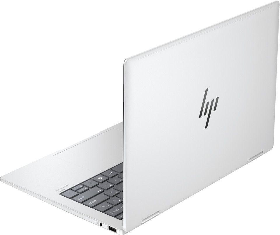 HP Envy x360 14-fa0023dx 2-in-1 Laptop 14" - Glacier Silver - AMD Ryzen 7 8840HS 3.3GHz - 16GB RAM - 1TB