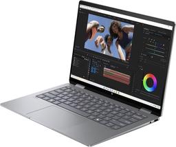 HP Envy x360 14-fc0000ca 2-in-1 Laptop 14"inch - Meteor Silver - Intel Core Ultra 7 155U 1.7GHz - 16GB RAM - 1TB