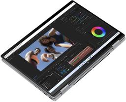 HP Envy x360 14-fc0000ca 2-in-1 Laptop 14"inch - Meteor Silver - Intel Core Ultra 7 155U 1.7GHz - 16GB RAM - 1TB