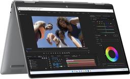 HP Envy x360 14-fc0000ca 2-in-1 Laptop (with Pen) 14" - Meteor Silver - Intel Core Ultra 7 155U 1.7GHz - 16GB RAM - 1TB