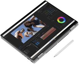 HP Envy x360 14-fc0000ca 2-in-1 Laptop (with Pen) 14" - Meteor Silver - Intel Core Ultra 7 155U 1.7GHz - 16GB RAM - 1TB