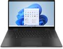 HP Envy x360 15-ey0013dx Laptop 15.6" AMD Ryzen 5 5625U 2.3GHz in Nightfall Black in Acceptable condition