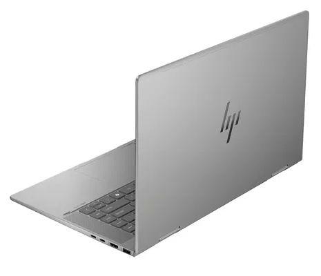 HP Envy x360 15-fe1082wm 15.6" - Silver - Intel Core Ultra 7 155U 2.1GHz - 16GB RAM - 512GB
