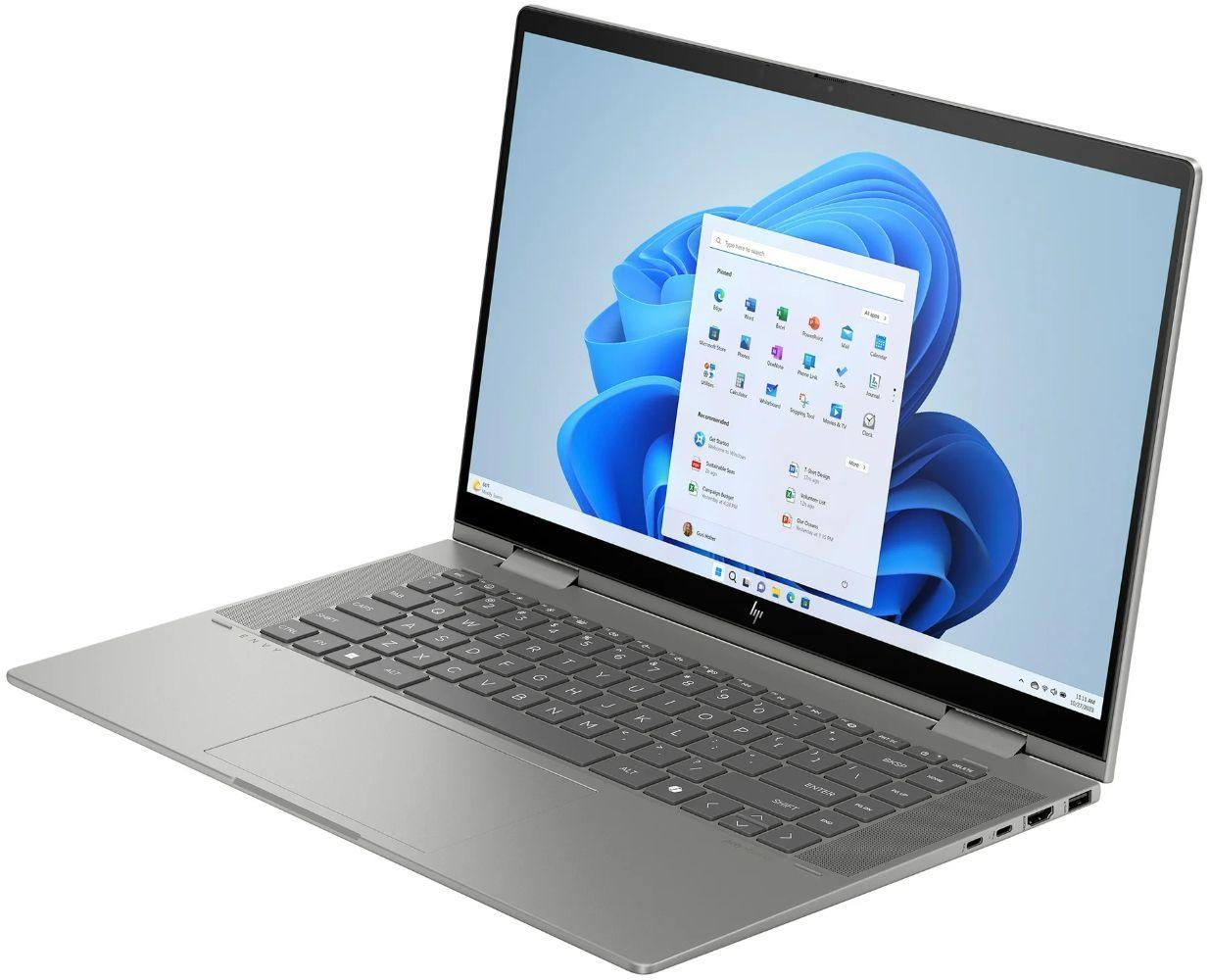 HP ENVY x360 15-fe1082wm 2-in-1 Laptop 15.6"