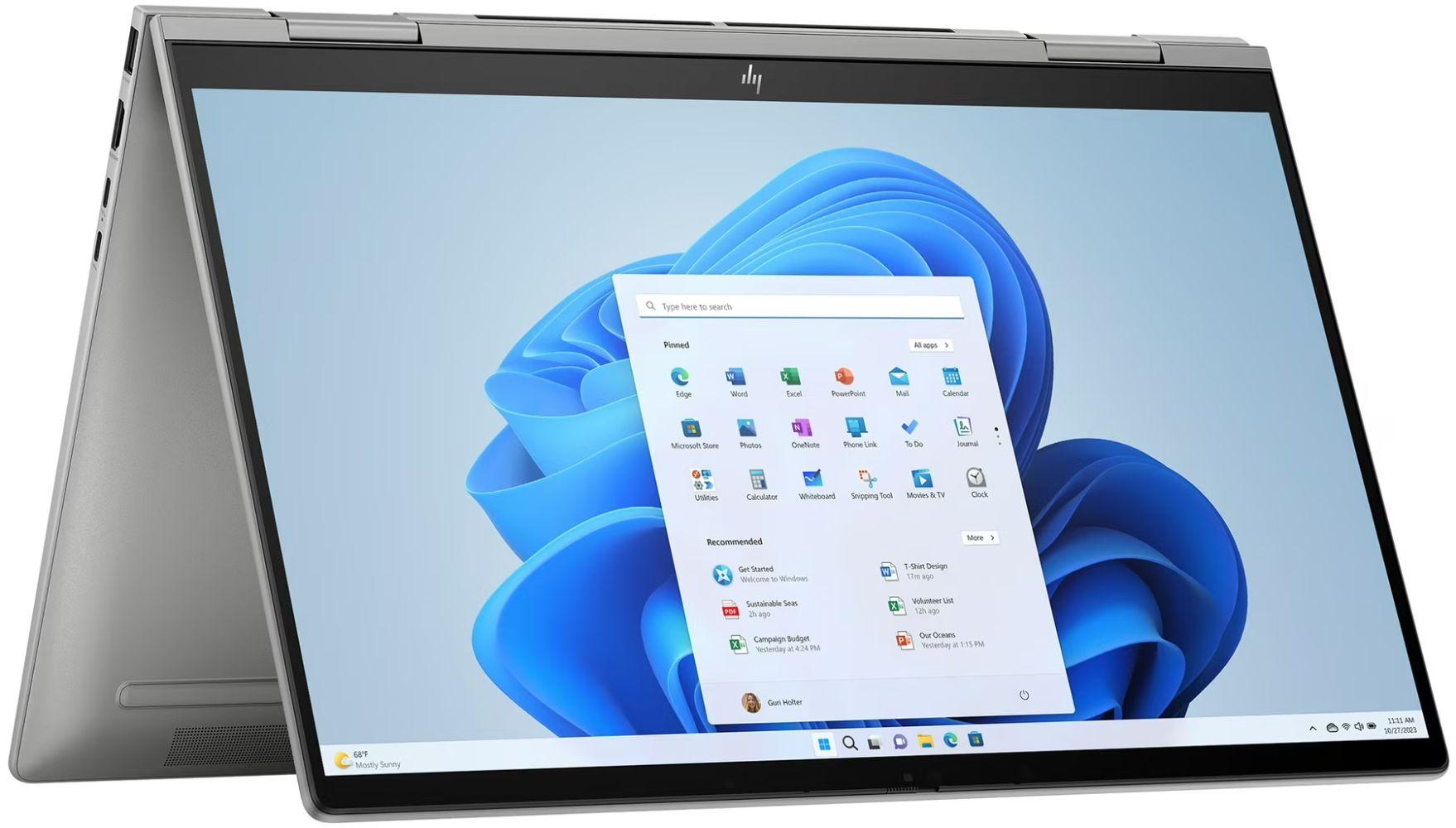 HP ENVY x360 15-fe1082wm 2-in-1 Laptop 15.6"