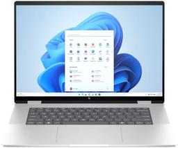 HP Envy x360 16-ac0008ca 2-in-1 Laptop 16" - Natural Silver - Intel Core Ultra 7 155U 1.7GHz - 16GB RAM - 1TB
