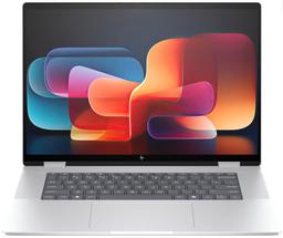 HP Envy x360 16-ac0097nr Laptop 16" - Silver - Intel Core Ultra 7 155U 1.7GHz - 16GB RAM - 1TB