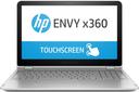 HP Envy x360 Convertible 15-w110nr Laptop 15.6" Intel Core i7-6500U 2.5GHz in Silver in Acceptable condition