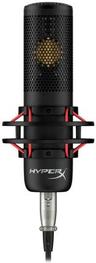 HP HyperX ProCast Condenser Microphone - Black