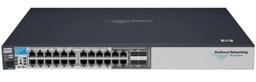 HP J9021A ProCurve 2810-24G Managed Ethernet Switch - Black