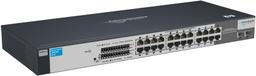 HP J9028B ProCurve 1800-24G Gigabit Switch - Gray