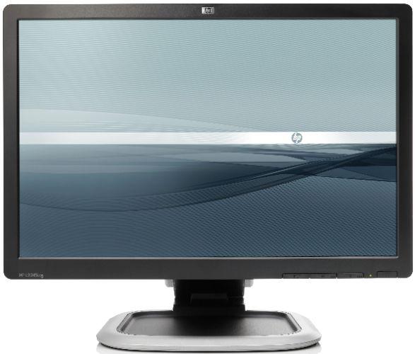 HP  L2245WG Monitor 22" - Black - Good