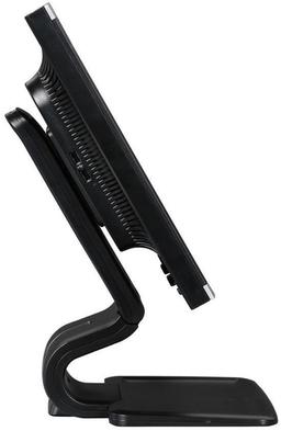 HP LA22F WLED Backilt LCD Monitor 22" - Brushed Aluminium/Black - 22 Inch