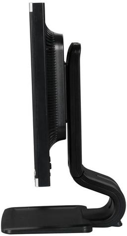 HP LA22F WLED Backilt LCD Monitor 22" - Brushed Aluminium/Black - 22 Inch