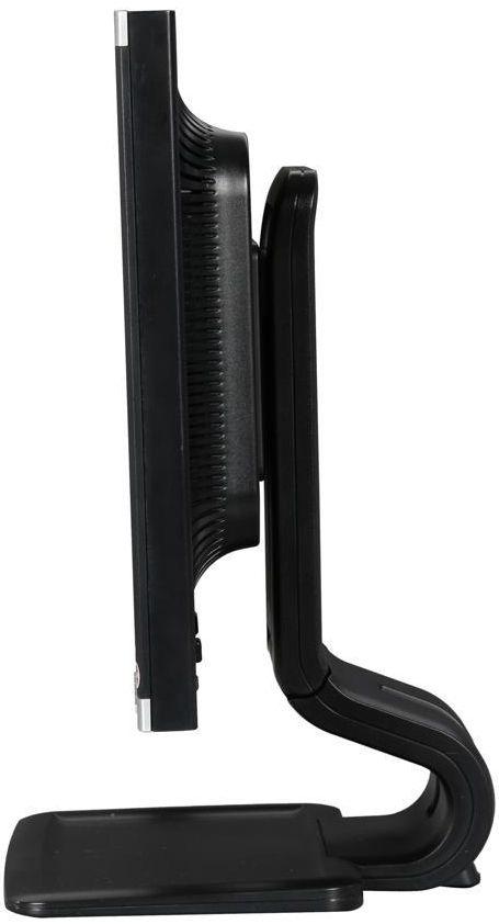 HP LA22F WLED Backilt LCD Monitor 22" - Brushed Aluminium/Black - 22 Inch