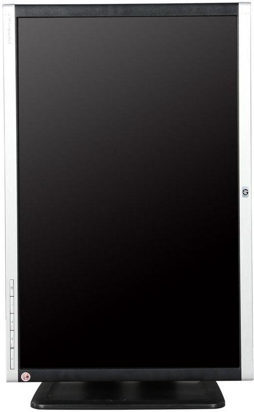 HP LA22F WLED Backilt LCD Monitor 22" - Brushed Aluminium/Black - 22 Inch