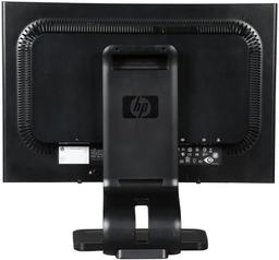 HP LA22F WLED Backilt LCD Monitor 22" - Brushed Aluminium/Black - 22 Inch