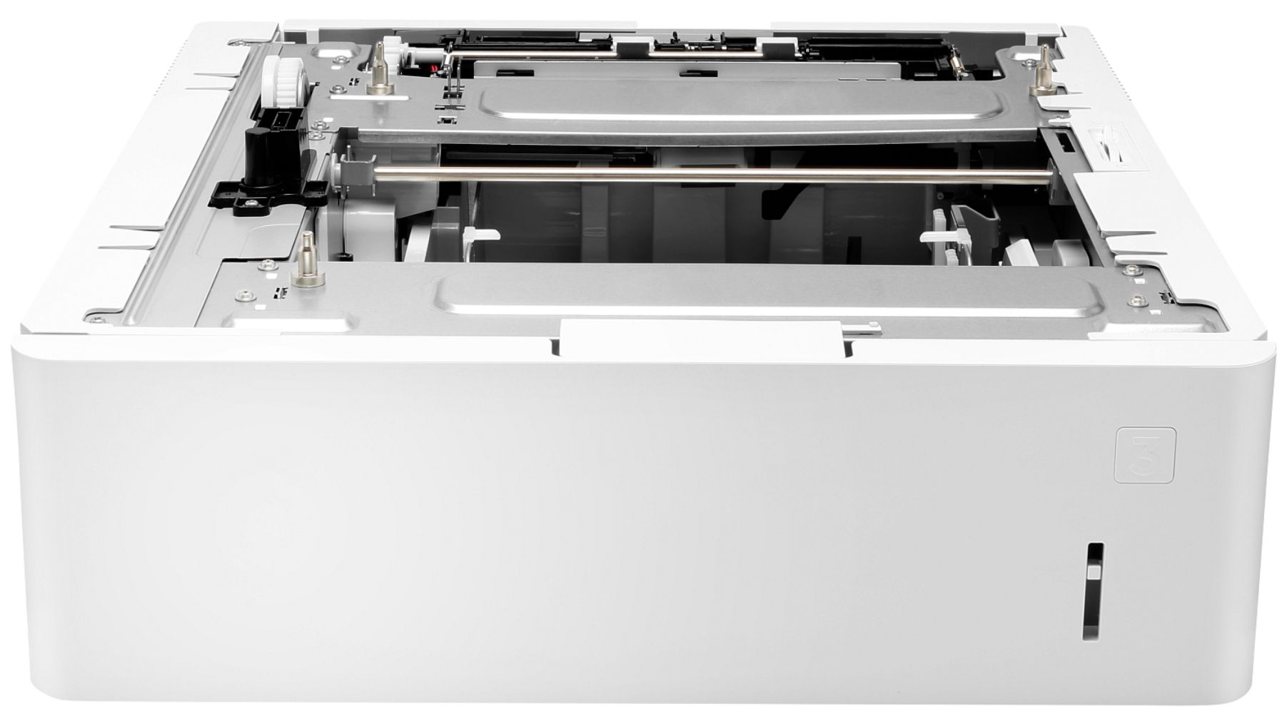 HP LaserJet 550-sheet Paper Tray - White
