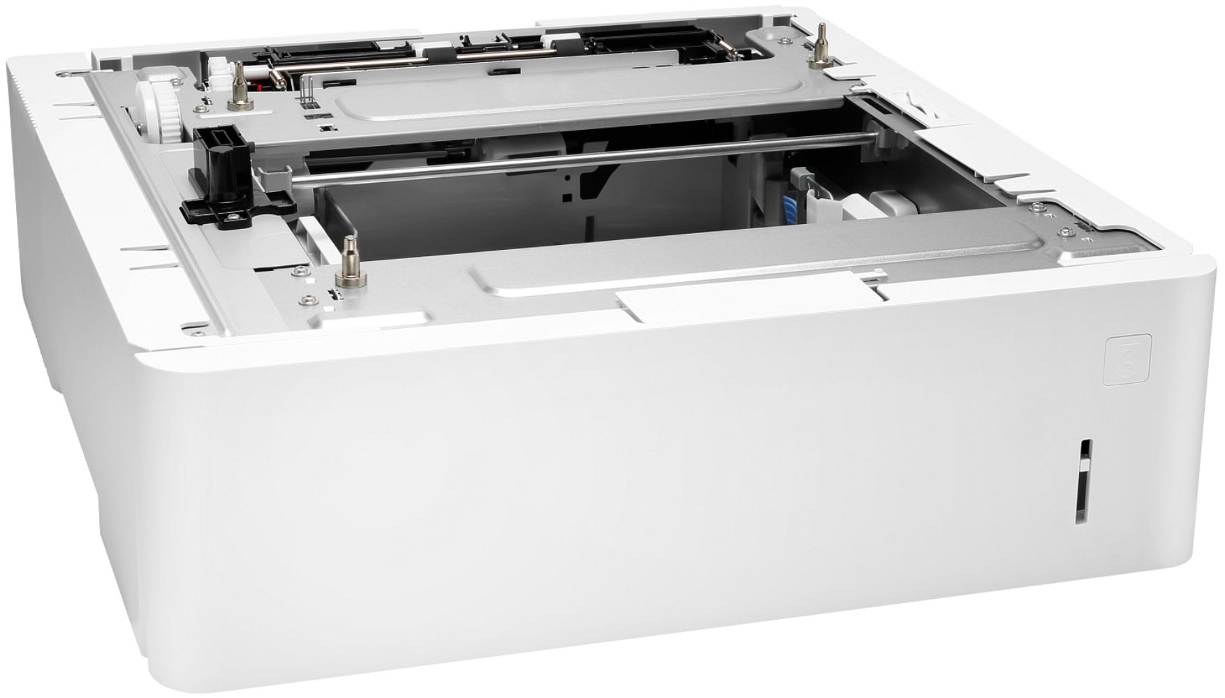 HP LaserJet 550-sheet Paper Tray - White