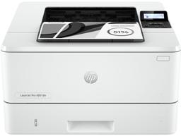 HP LaserJet Pro 4001dn Laser Printer - White