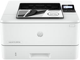 HP LaserJet Pro 4001dw Wireless Printer - White