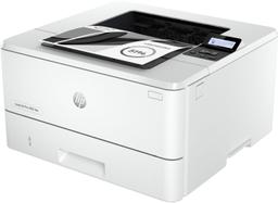 HP LaserJet Pro 4001dw Wireless Printer - White