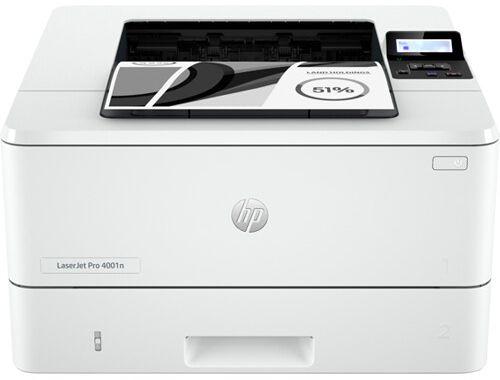 HP  LaserJet Pro 4001n Printer - White - Excellent