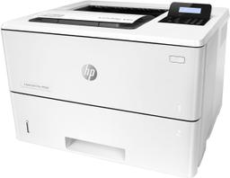 HP LaserJet Pro M501dn Monochrome Laser Printer - White