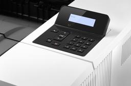 HP LaserJet Pro M501dn Monochrome Laser Printer - White