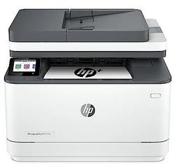 HP LaserJet Pro MFP 3101fdwe Wireless Printer - White/Black