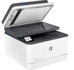 HP LaserJet Pro MFP 3101fdwe Wireless Printer - White/Black