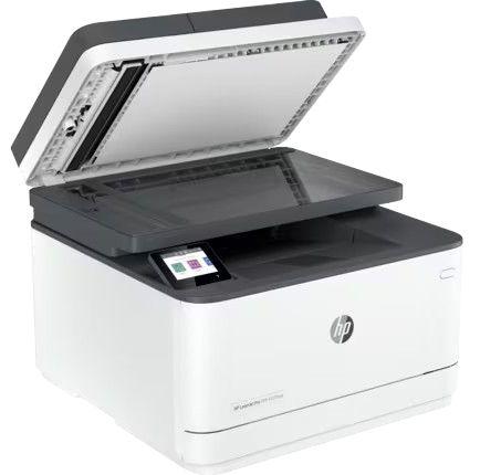 HP LaserJet Pro MFP 3101fdwe Wireless Printer - White/Black