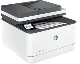 HP LaserJet Pro MFP 3101fdwe Wireless Printer - White/Black