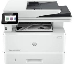 HP LaserJet Pro MFP 4101fdn Printer with Fax - White/Black