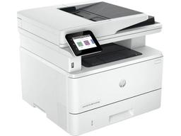 HP LaserJet Pro MFP 4101fdn Printer with Fax - White/Black