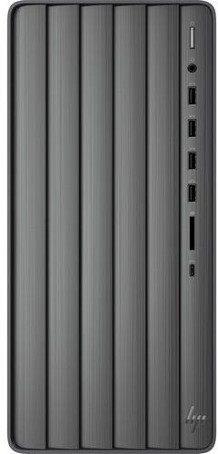 HP  M01-F20 Desktop - Intel Core i5-12400 2.5GHz - 512GB - Black - 8GB RAM - Excellent