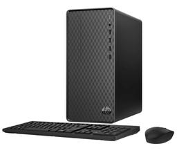 HP M01-F3003w Desktop - Intel Core i5-13400 1.8GHz - 512GB - Black - 12GB RAM