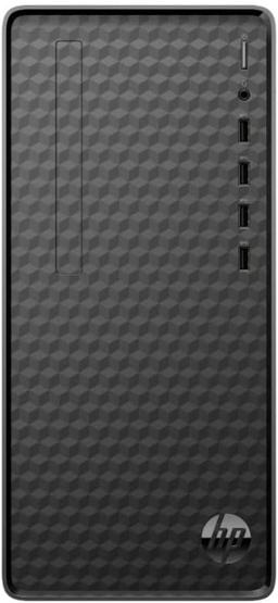 HP M01-F3003w Desktop PC + ION Projector (Bundle) - Intel Core i5-13400 2.5GHz - 512GB - Dark Black - 12GB RAM