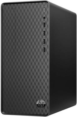 HP M01-F3003w Desktop PC + ION Projector (Bundle) - Intel Core i5-13400 2.5GHz - 512GB - Dark Black - 12GB RAM