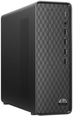 HP M01-F3003w Desktop PC + ION Projector (Bundle) - Intel Core i5-13400 2.5GHz - 512GB - Dark Black - 12GB RAM