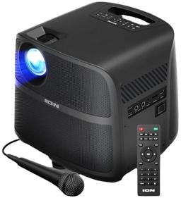 HP M01-F3003w Desktop PC + ION Projector (Bundle) - Intel Core i5-13400 2.5GHz - 512GB - Dark Black - 12GB RAM