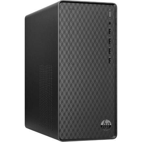 HP M01-F3019 Desktop - AMD Ryzen 7 5700G 3.8GHz - 512GB - Black - 16GB RAM