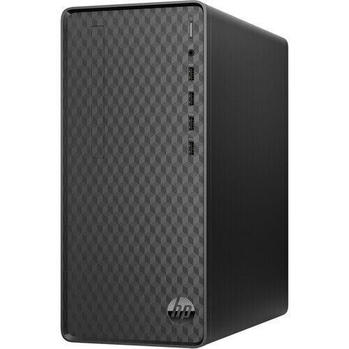 HP M01-F3019 Desktop - AMD Ryzen 7 5700G 3.8GHz - 512GB - Black - 16GB RAM