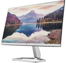 HP M22f FHD Monitor 21.5" - Black - 21.5 Inch