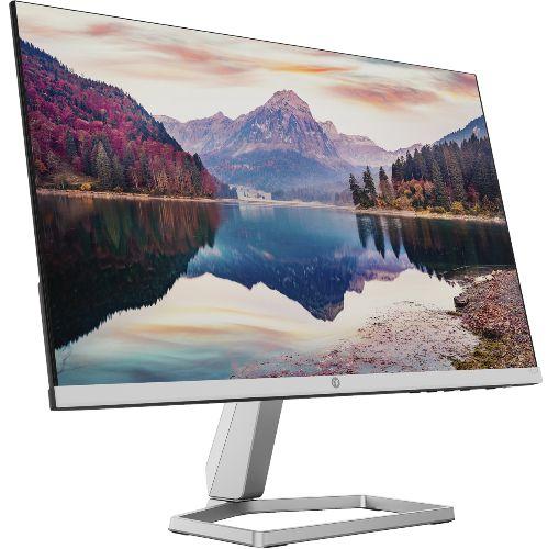 HP M22f FHD Monitor 21.5" - Black - 21.5 Inch