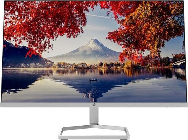 HP M24f 23.8" FHD Monitor in Silver