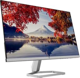 HP M24f 23.8" FHD Monitor - Silver - 23.8 Inch