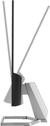 HP M24f 23.8" FHD Monitor - Silver - 23.8 Inch