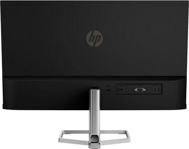 HP M24f 23.8" FHD Monitor - Silver - 23.8 Inch