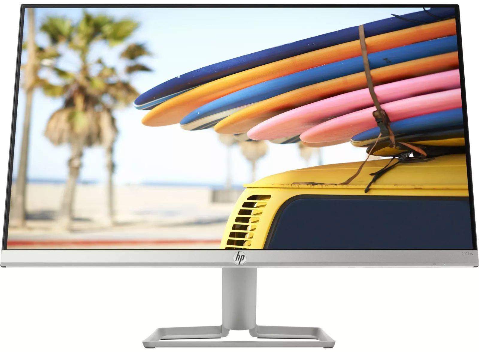 HP M24fwa FHD Monitor 23.8"